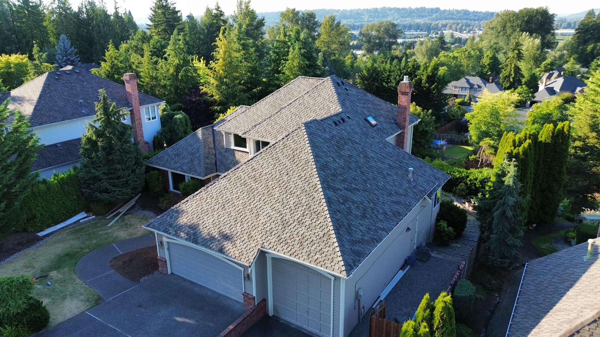 50 YEAR CERTAINTEED PRESIDENTIAL TL SHINGLE IN PUYALLUP