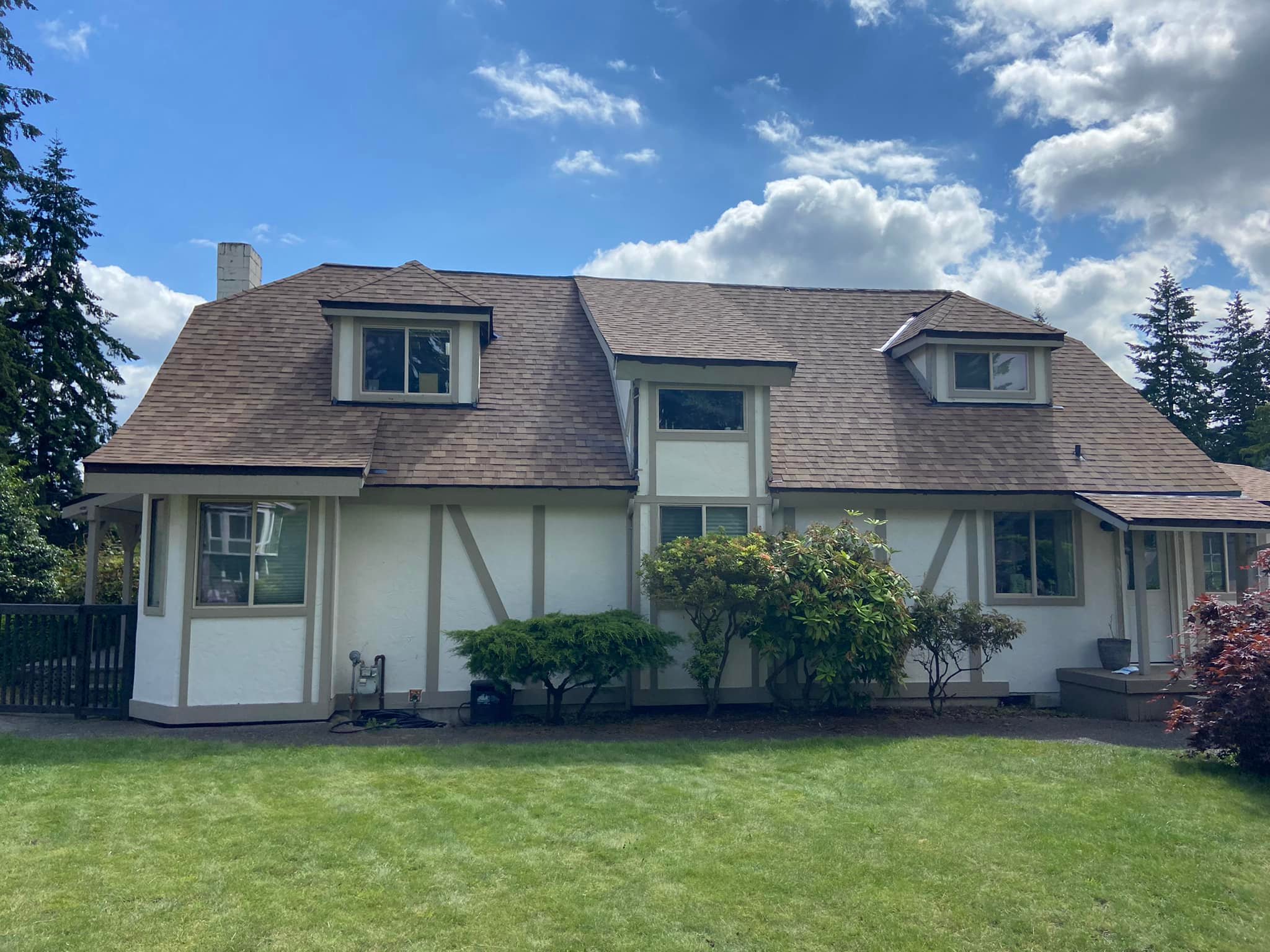 ALL NEW 30 YEAR MELARKEY HIGHLANDER REROOF LAKE TAPPS