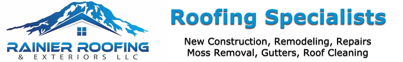 Rainier Roofing & Exteriors LLC