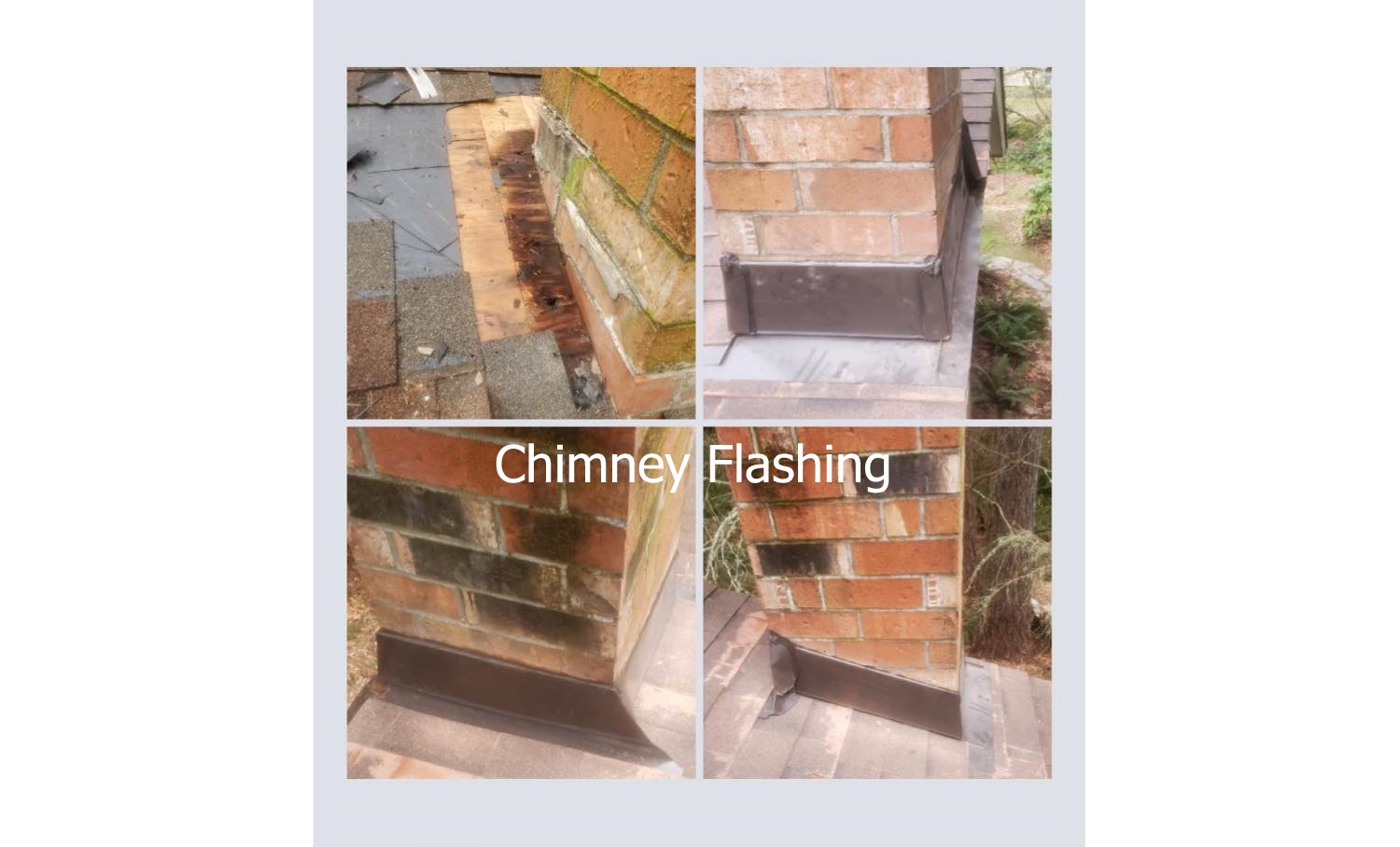CHIMNEY REPAIRS