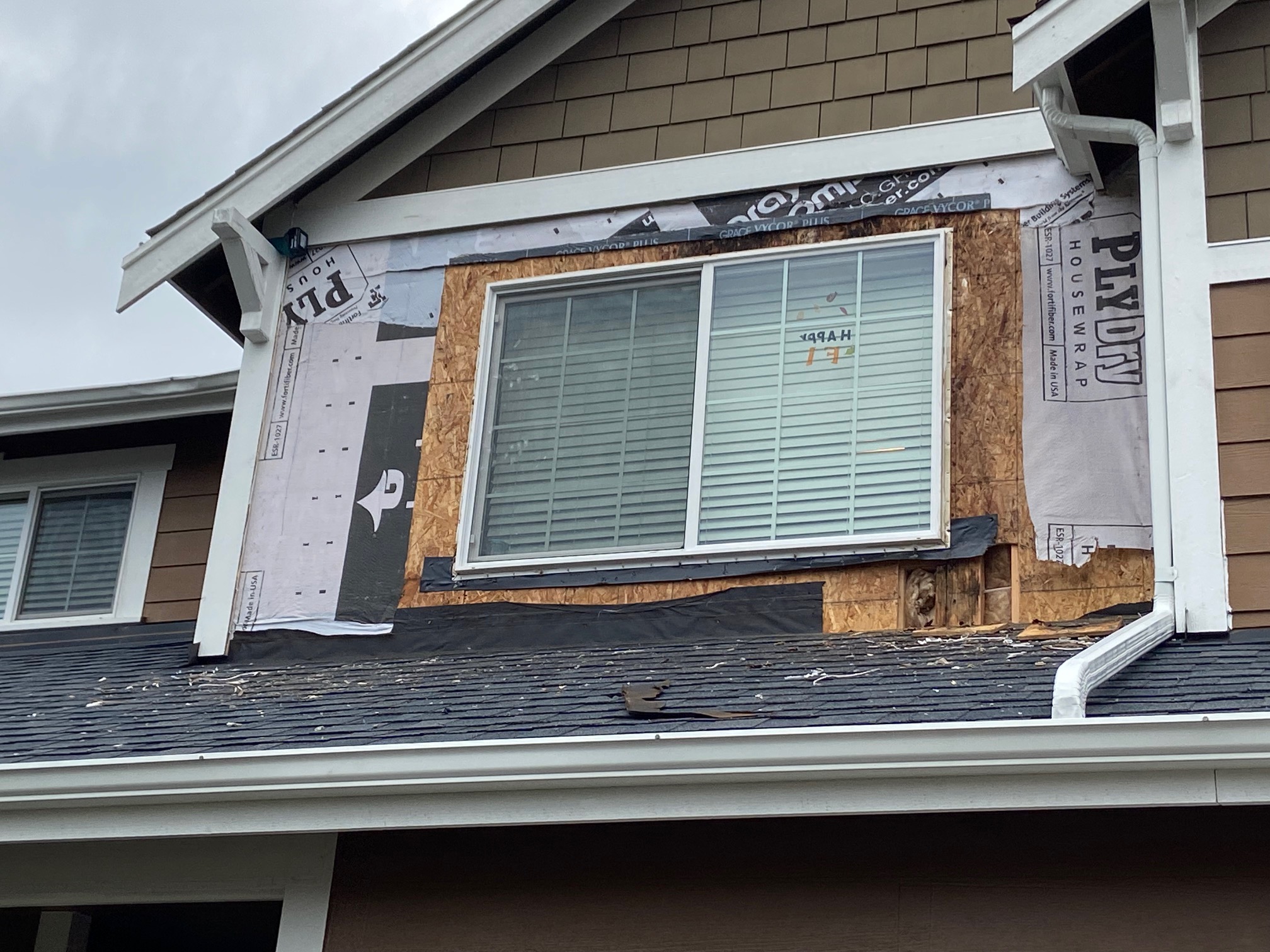 Siding Repair